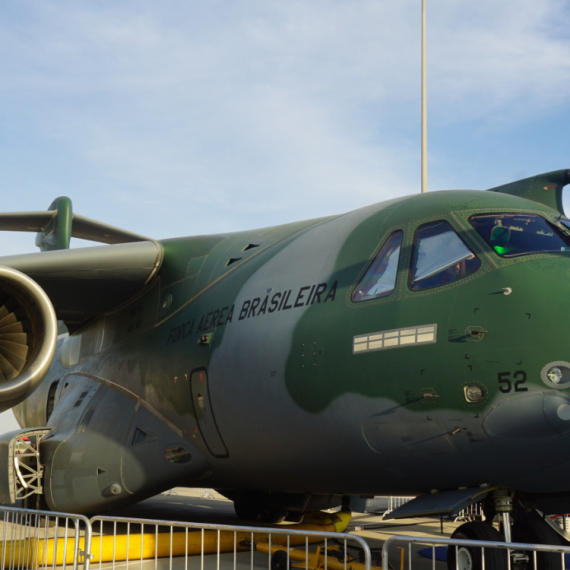 Grci kupuju vojne avione: Hoće Embraer C-390