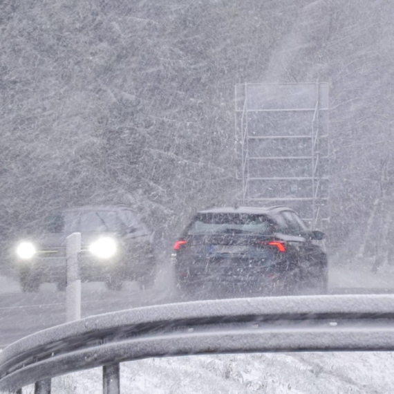 Citizens of Serbia, get ready for the first snow!