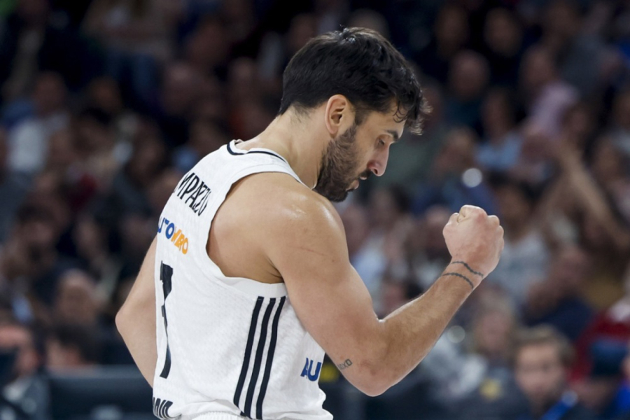 Efes šokirao Baskoniju – Real bez problema srušio Virtus
