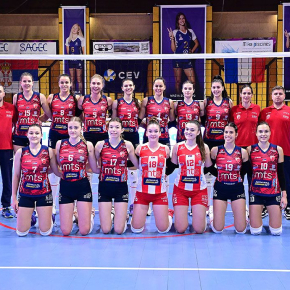 Zvezda napravila veliko iznenađenje – prvi poraz lidera