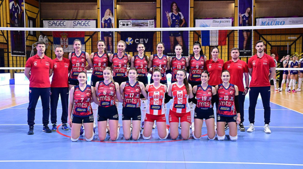 Zvezda napravila veliko iznenađenje – prvi poraz lidera