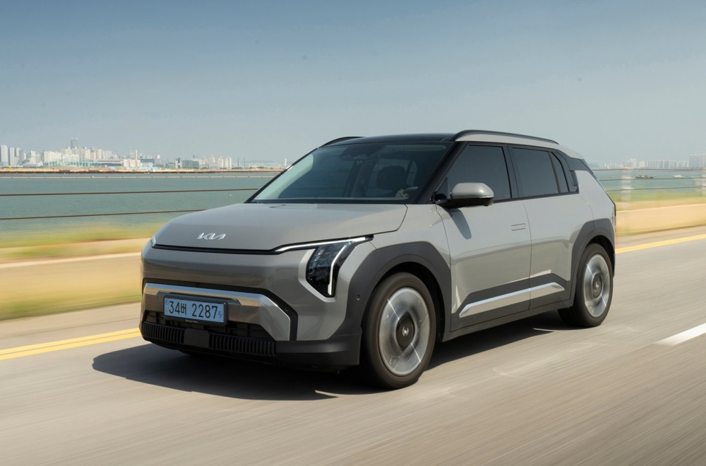 Napad na Teslu: Nova Kia EV3 stigla u Evropu FOTO