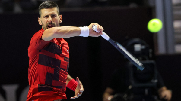 "Novak se regeneriše, biće opasan naredne sezone" VIDEO