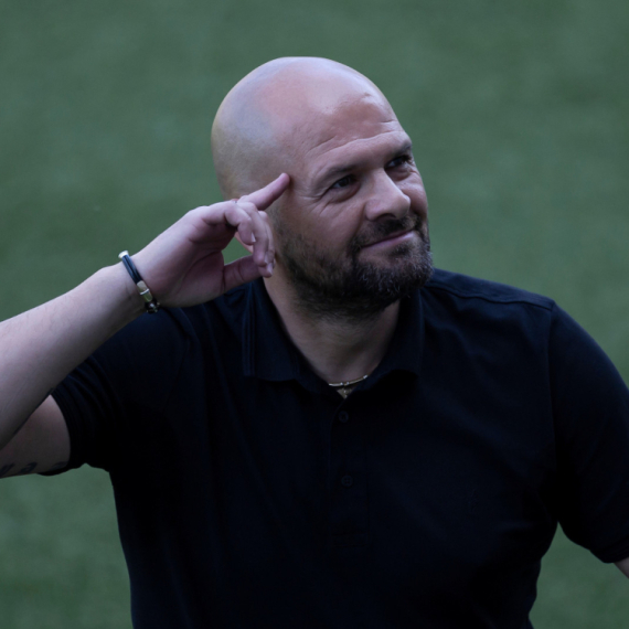 "Partizan nam je protivnik po meri"