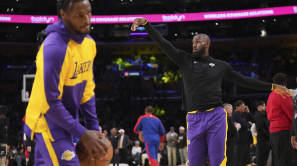 Novi cirkus u NBA zbog Lebronovog sina: "Nepotizam"