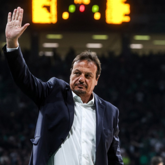 Ataman hvalio Efes: "Najpošteniji u Evropi"