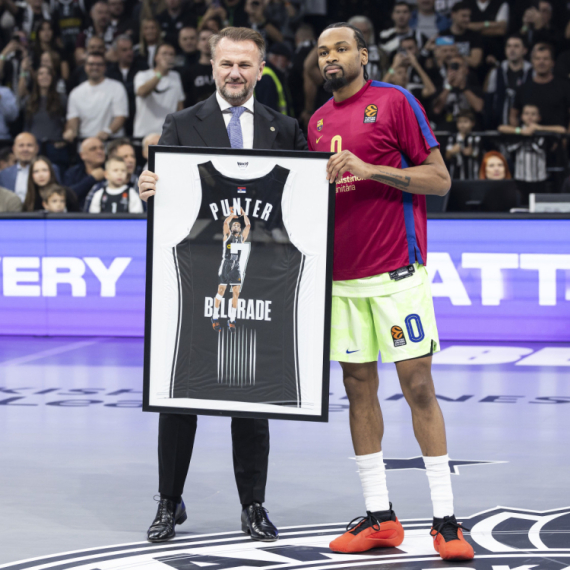 Partizan suspendovan – zbog Kevina Pantera!