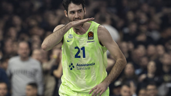 Abrines: "Ljut sam"