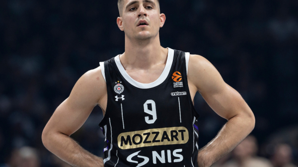 Zabrinjavajuća situacija u Partizanu pred duplo kolo Evrolige