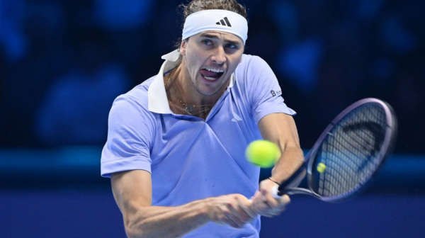 Zverev "preslišao" i Ruda – polufinale još nije sigurno