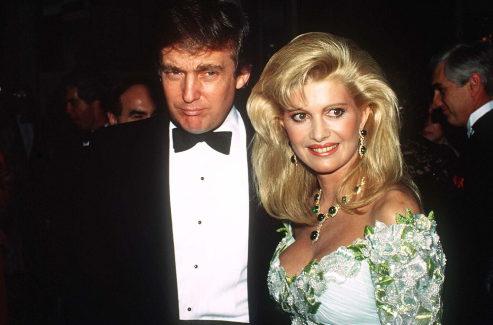 Ovo su tajne porodice Tramp: Od porno-afera do Melanijinih napada besa FOTO