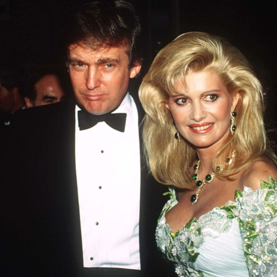 Kako je Ivana Tramp saznala da ju je Donald varao?