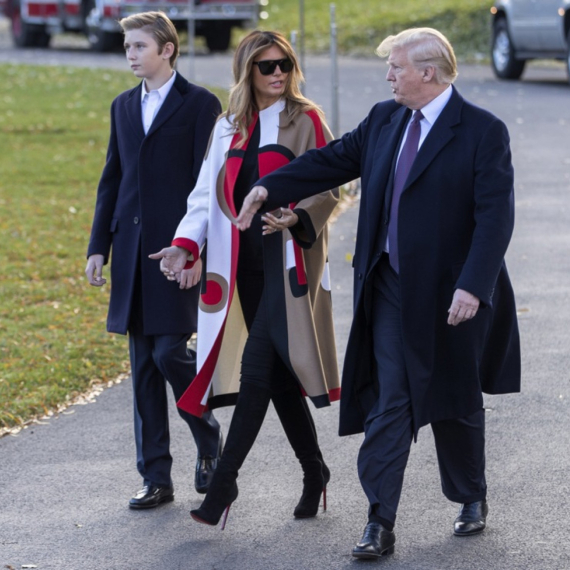 Baron kriv za Trampov rat sa Harvardom: Oglasila se i Melanija