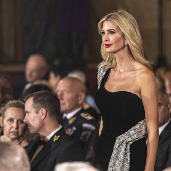 Ivanka Tramp zahvalila Nikoli Jokiću: Košarkaš disciplinovao mladog Teodora Trampa VIDEO