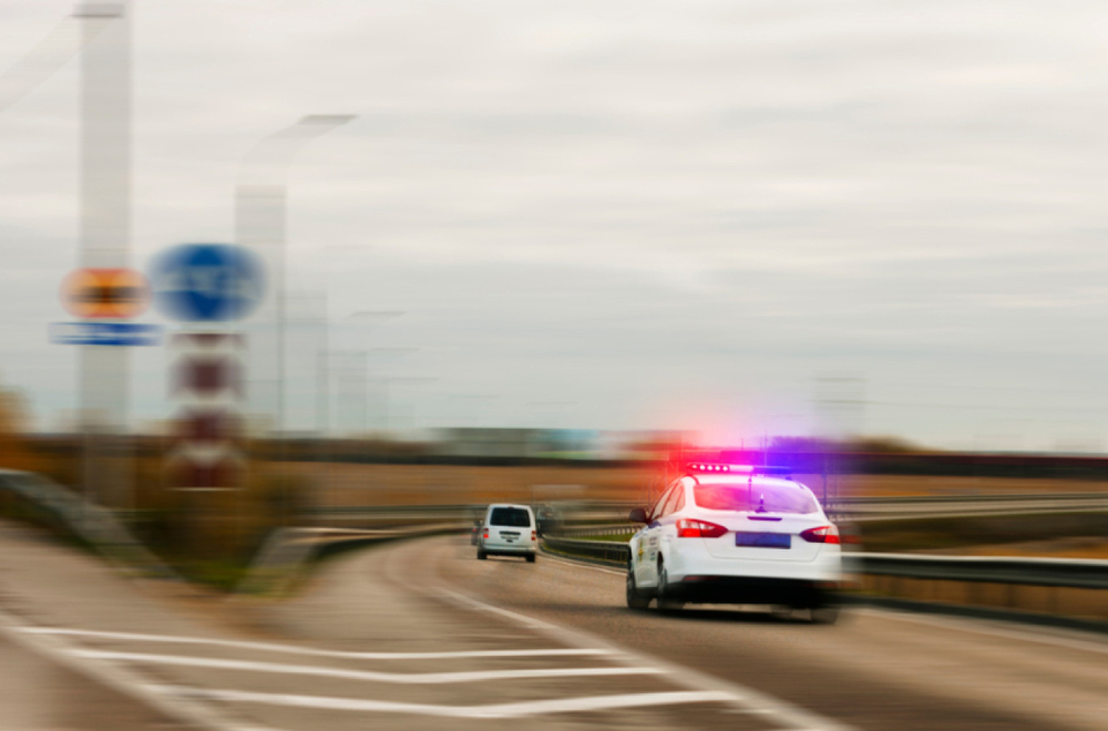 Vozač izazvao tri udesa na auto-putu vozeći u suprotnom smeru