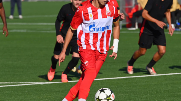 Dao gol Barseloni – Zvezda ga nagradila ugovorom