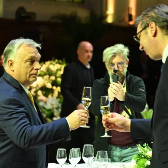 Vučić completed his visit to Budapest: Important agreements signed; New opportunity to strengthen partnership
