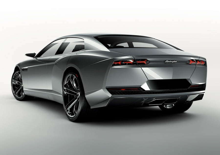 Lamborghinijev četvrti model trebalo je da bude limuzina?