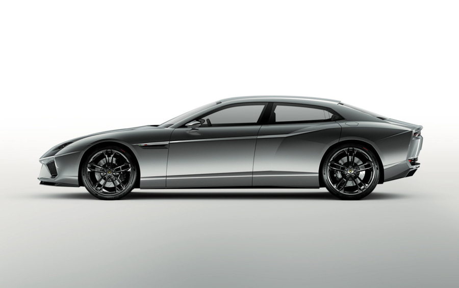 Lamborghinijev četvrti model trebalo je da bude limuzina?
