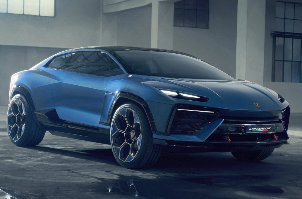 Lamborghini odustao od električnog modela! Kupci ne žele "bika"bez V8 i V12 motora