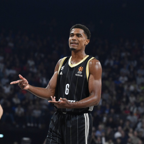 MVP meseca – Teo Maledon; Srušio Partizan i ispisao istoriju