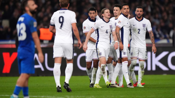 Englezi zaboravili kada su poslednji put kapitulirali