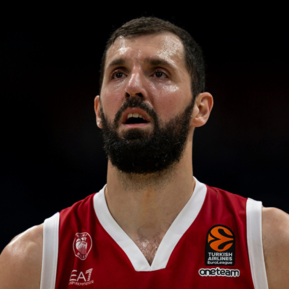 Povređen Nikola Mirotić