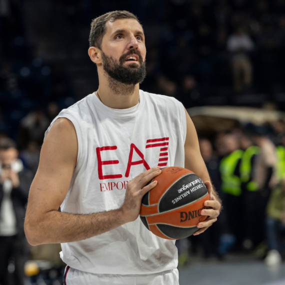 Mirotića pitali na engleskom, on odgovorio na srpskom: "Hvala Gospodu!"
