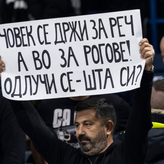 Zoran Savić otkrio zašto Mirotić nije došao u Partizan