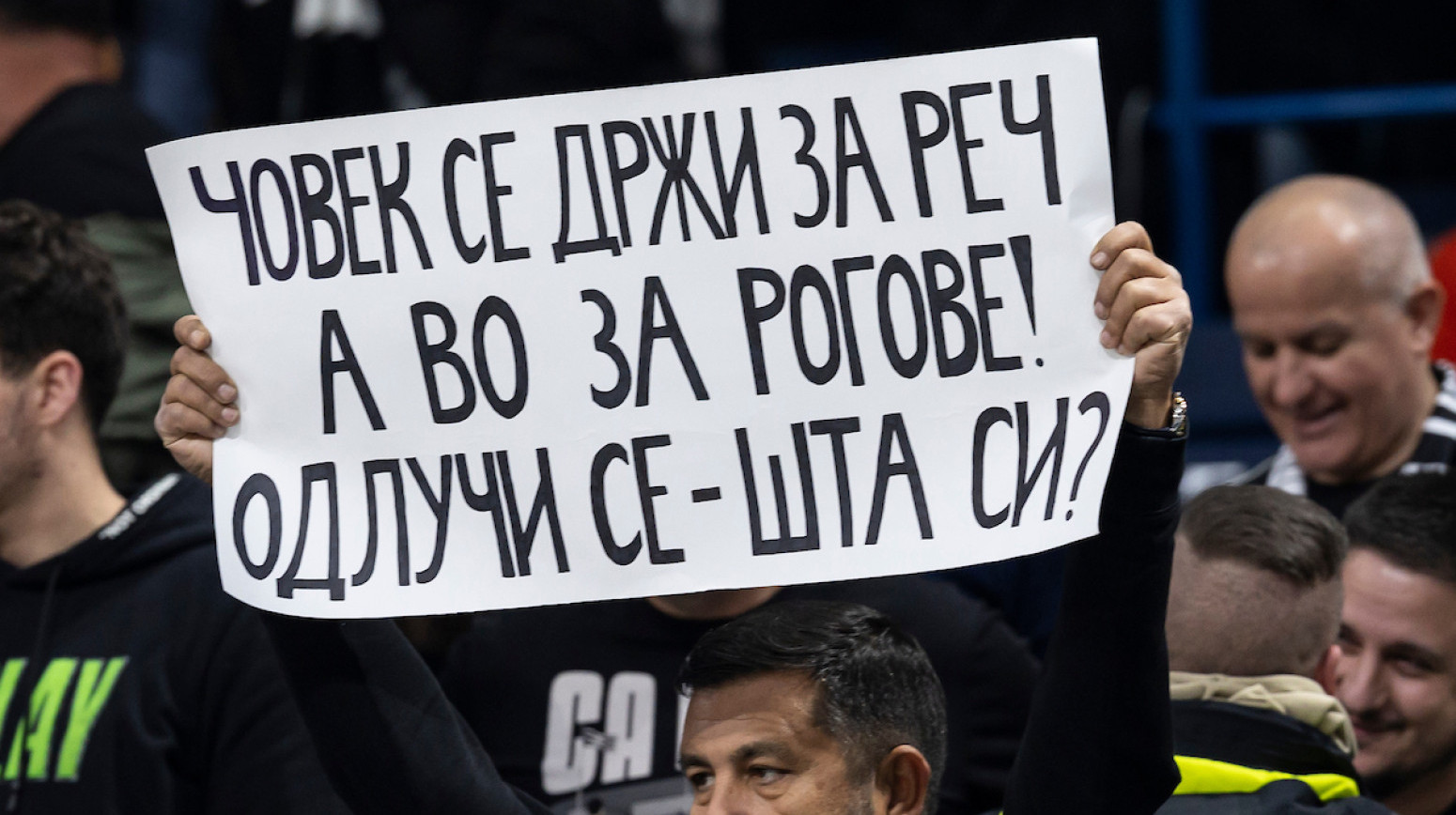 Zoran Savić otkrio zašto Mirotić nije došao u Partizan