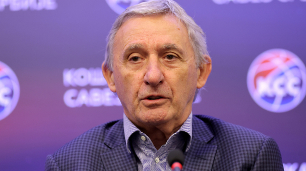 Pešić odredio tim za Dansku