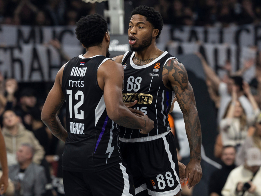 B92.sport skener: Kad Arena više nije tvrđava