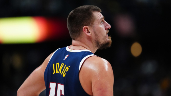 Jokić definitivno ne igra