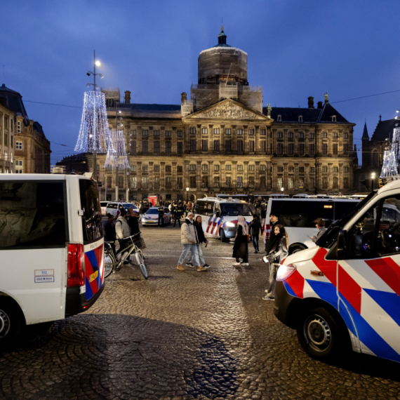 Stanovnici Amsterdama upozorili: Kreću tužbe