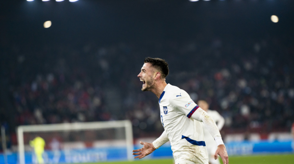 Terzić objasnio kako je postigao gol: "Brat me ispoštovao" VIDEO