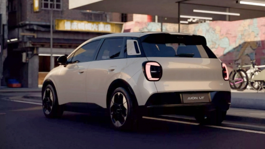 Još jedan Kinez na putu za Evropu: Kompaktni automobil za 13.000 evra FOTO