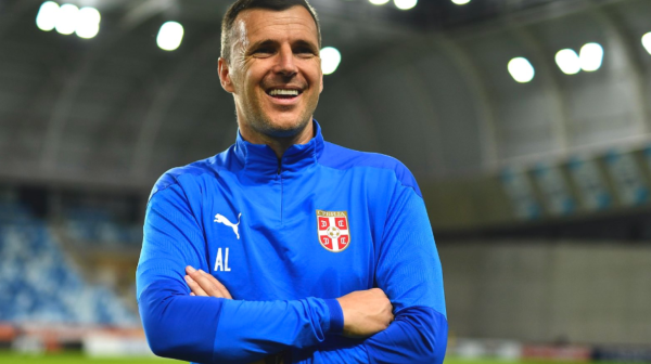 Luković: "Izvukao bih samo tri boda..."