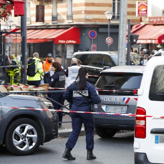 Horror in Paris: Teenager murdered