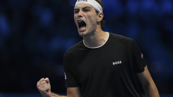Fric je "penicilin" za Zvereva – Amerikanac prvi finalista u Torinu!