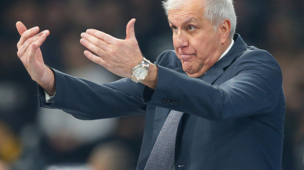 Oglasio se Obradović pred novi izazov za Partizan