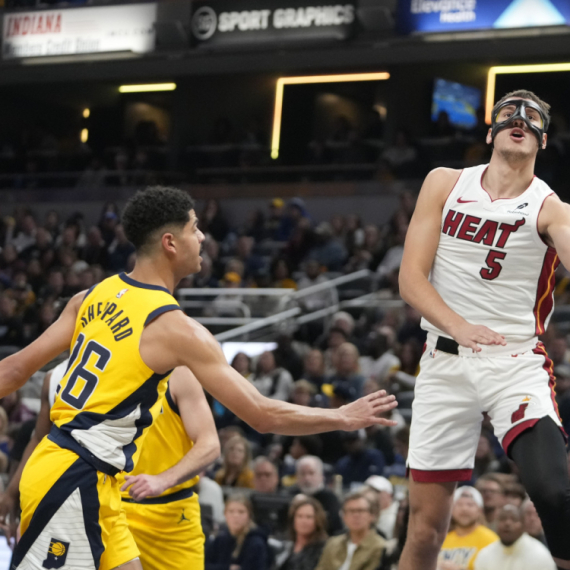 "A možda je on američki Nikola Jović?" VIDEO