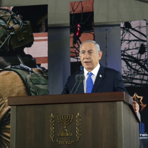 Netanyahu in court