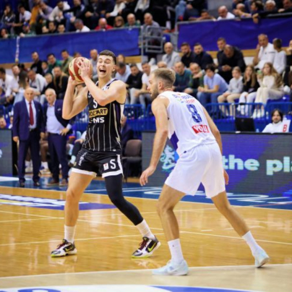 Balša Koprivica – MVP VIDEO