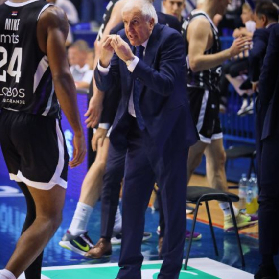Obradović jasan: "Nikad se nećemo predati!"