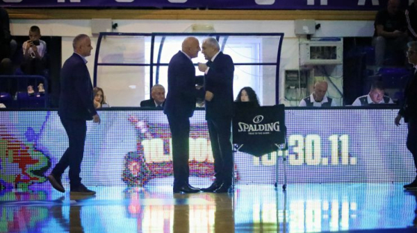 Obradović jasan: "Nikad se nećemo predati!"