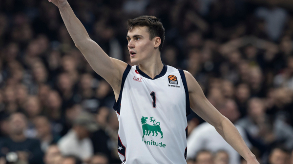 Nenad Dimitrijević u Partizanu? Evo šta je istina