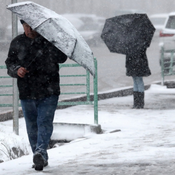 Srbija se ponovo ledi: Noćas mraz, sutra košava