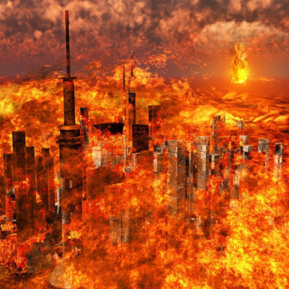"This idiot may have just started World War III"; Russia's revenge - 2,500,000 dead PHOTO/VIDEO