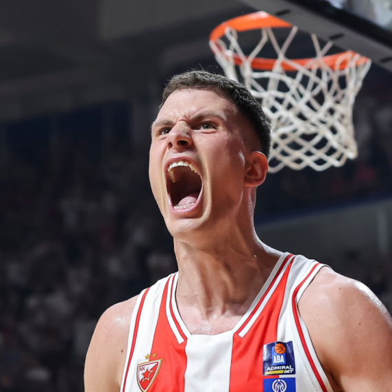 Dobre vesti za Zvezdu FOTO
