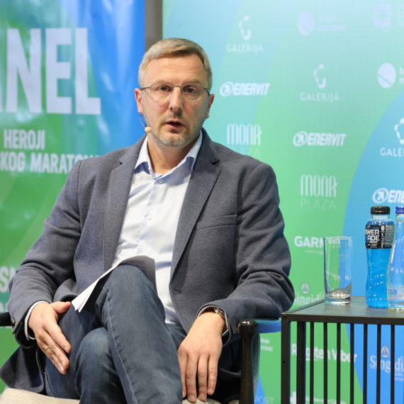Na BG polumaratonu 5.000 trkača, Bibić napada nacionalni rekord VIDEO
